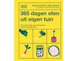 365 dagen eten uit eigen tuin