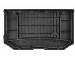 FORD Fiesta Mk8 - 2017-2023 Accessoires - Rubber Kofferbakmat - Active Versie - Bovenste Vloer
