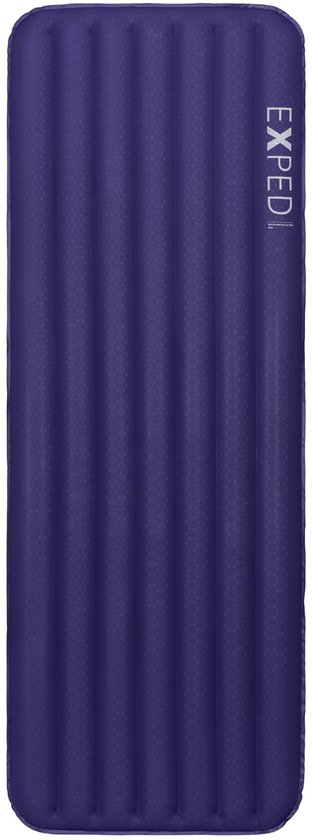 Exped Basecamp MegaMat Ultra MW - Slaapmat 183 cm (aubergine)
