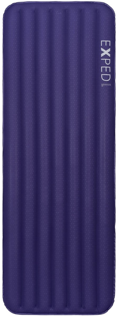 Exped Basecamp MegaMat Ultra MW - Slaapmat 183 cm (aubergine)
