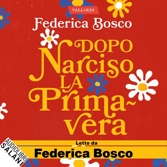 Dopo Narciso la primavera - cover