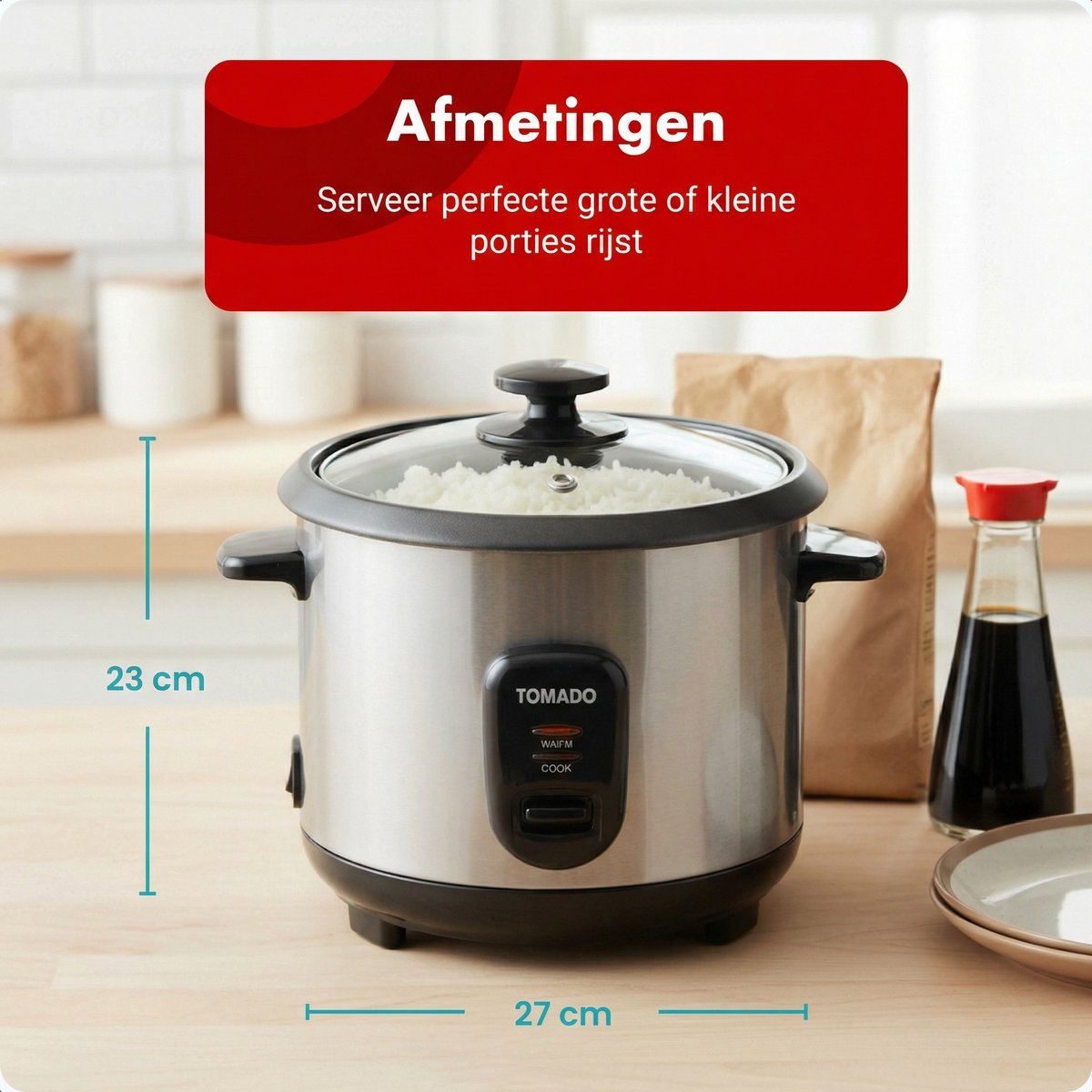 Beper rijstkokers kopen? | Vergelijk de beste aanbiedingen