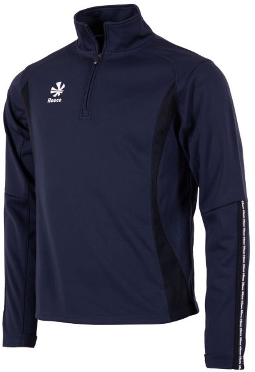 Reece Shift Quarter Zip Top - Maat L