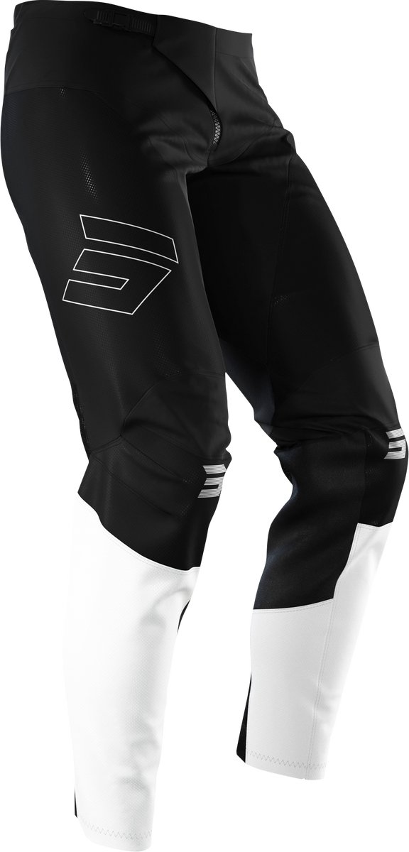Shot Contact Shelly Black - Broek