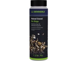 Natuurlijk Aquariumgrind 2-22 mm voor Zoetwater Aquaria