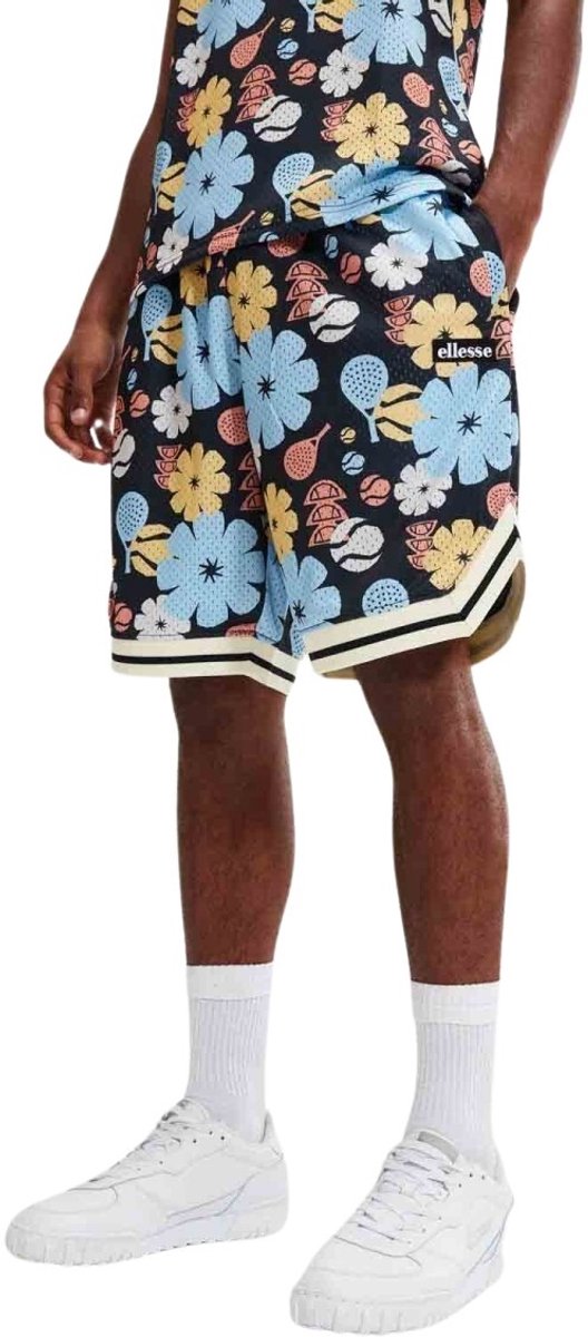Korte Ellesse Girola All-over Print