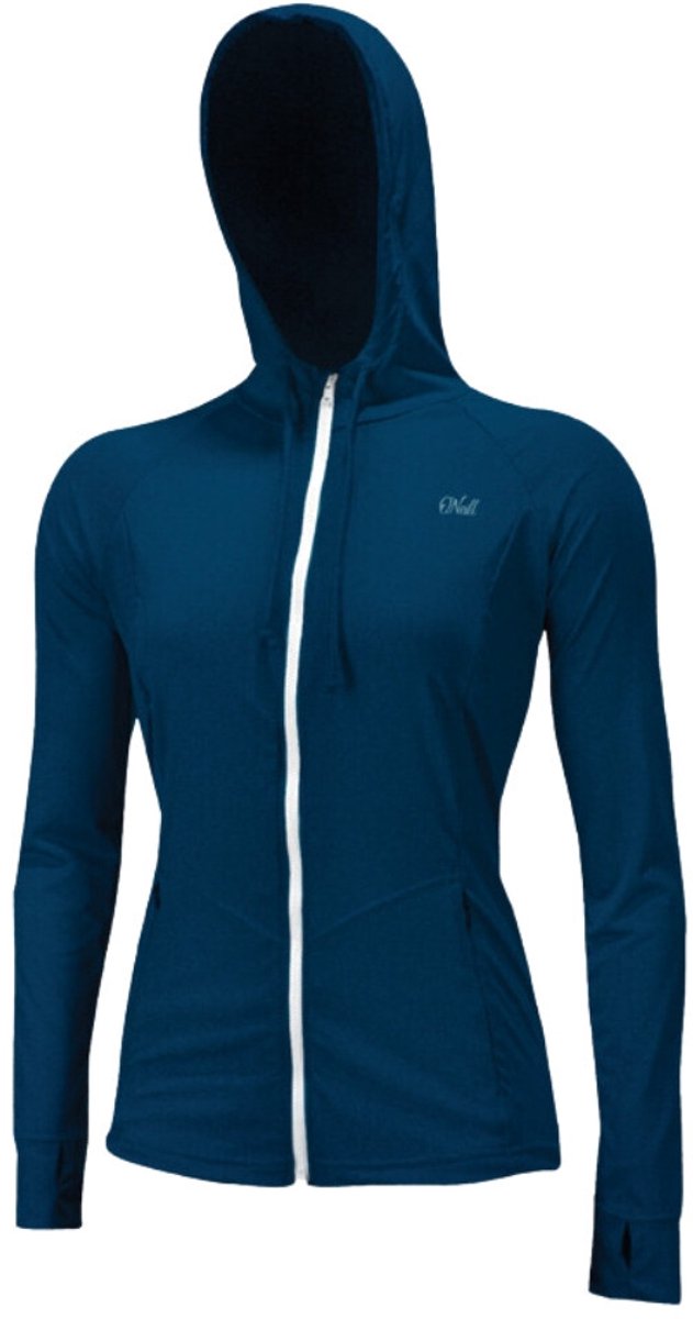 Capuchon met rits voor dames O’Neill Blueprint Sun Diepzee