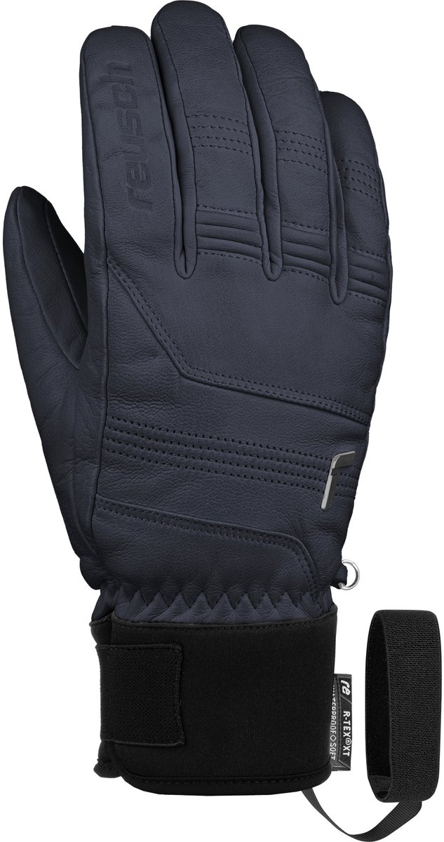 Skihandschoenen Reusch Highland R-Tex® XT Blauw