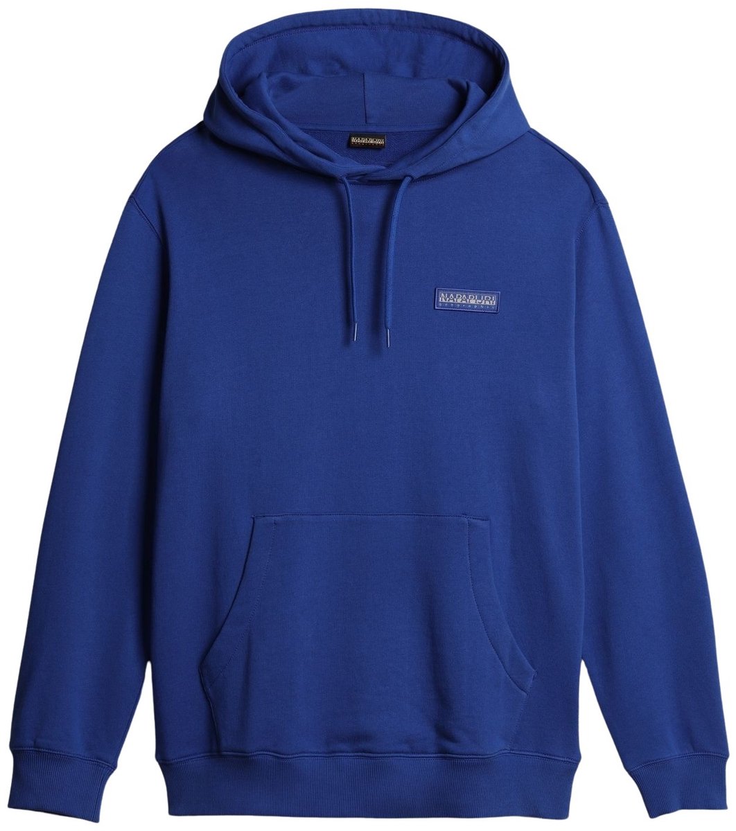 Sweatshirt Napapijri Morgex Blauw
