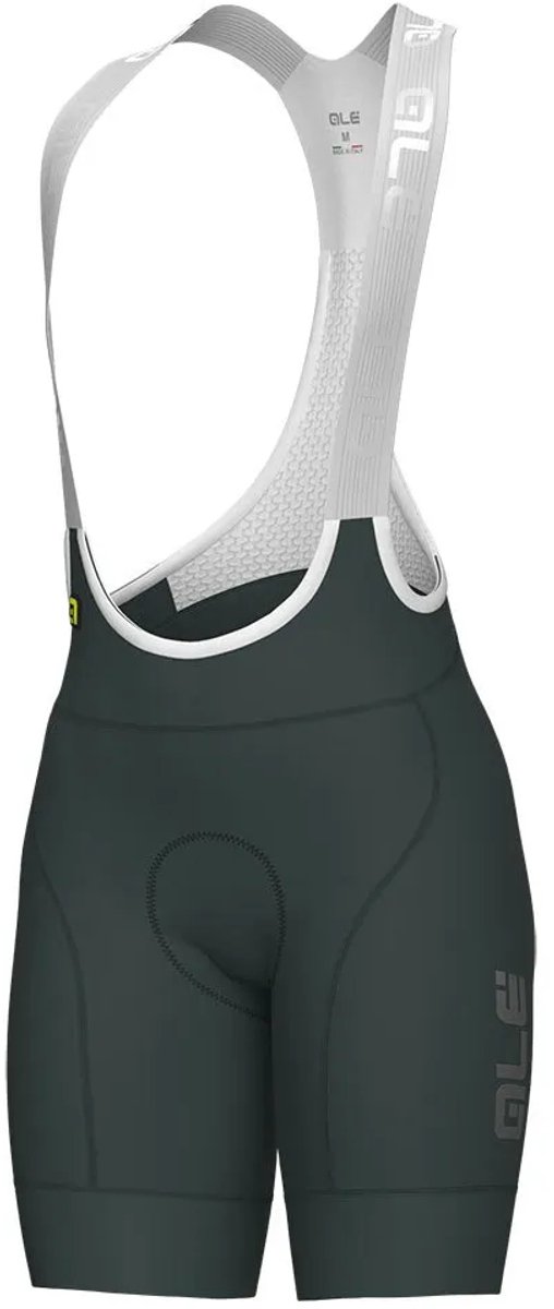 Ale Pr-e Magic Colour Fietsbroek Groen S Vrouw