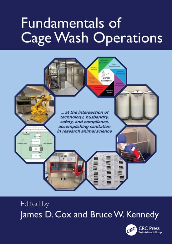 Fundamentals of Cage Wash Operations - cover