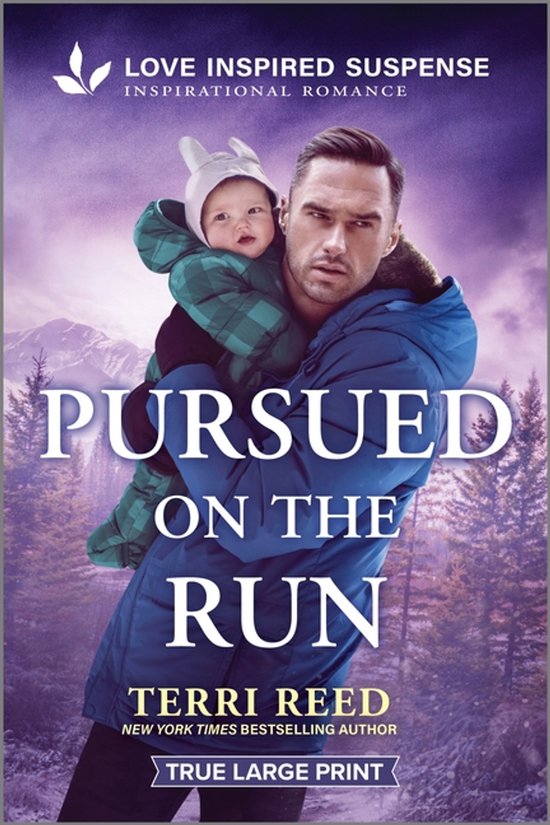 Pursued on the Run - cover