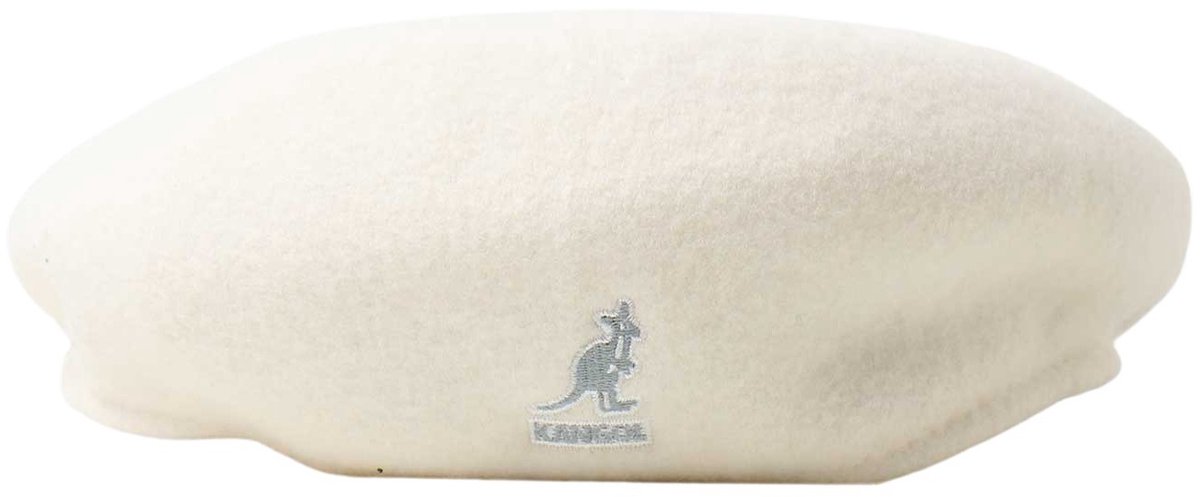 Kangol - Wool 504 - WHITE