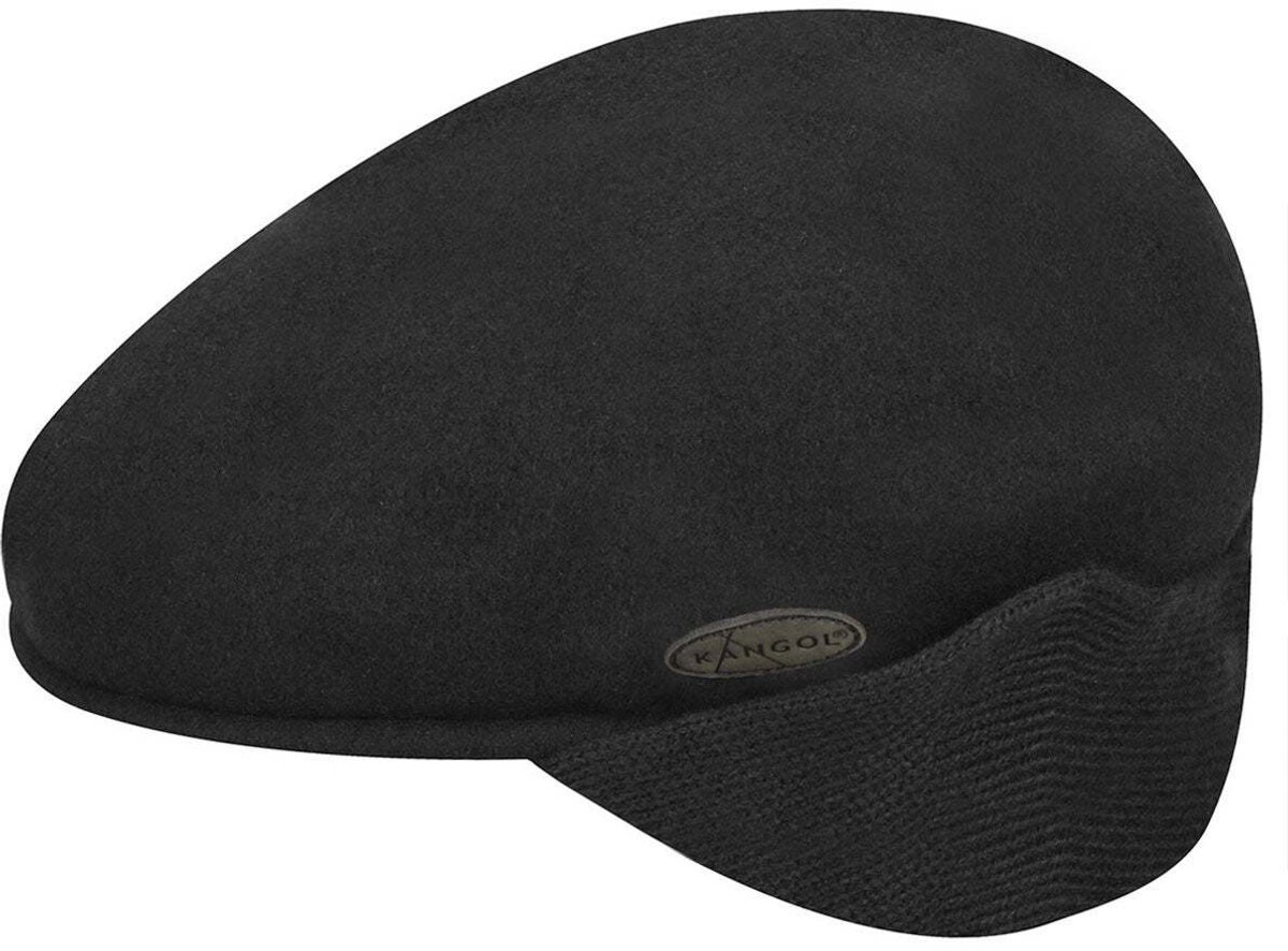 Baret Kangol Wool 504 Earlap