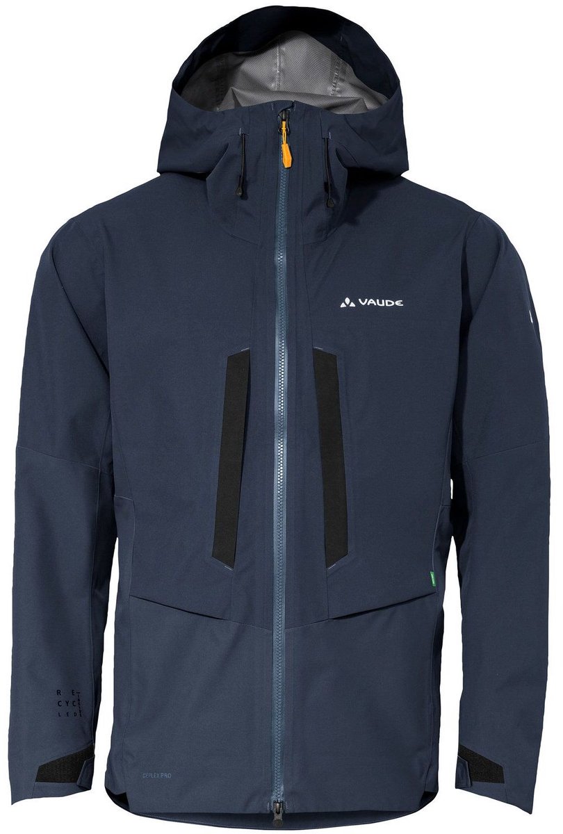 Jasje VAUDE Monviso Blauw