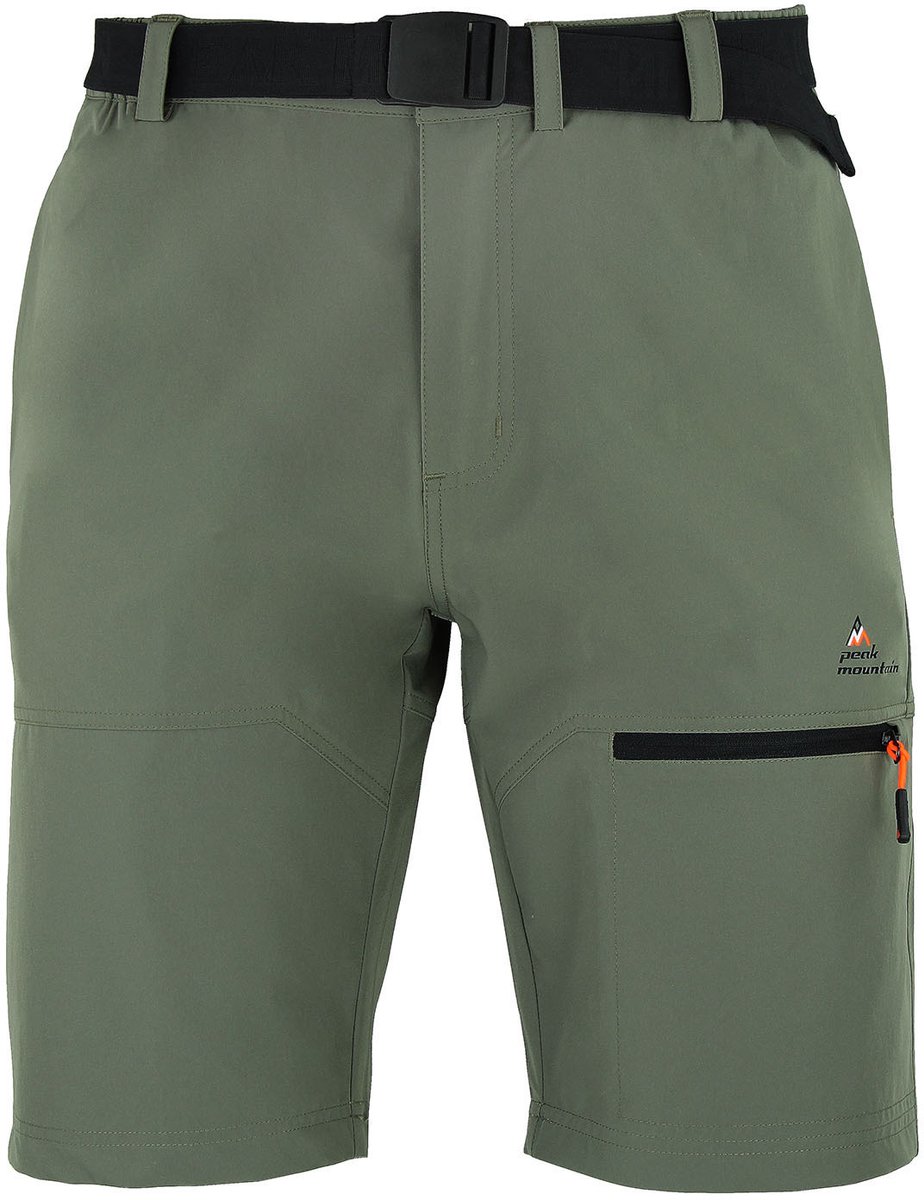 Wandelshort Peak Mountain Cajasi Creme