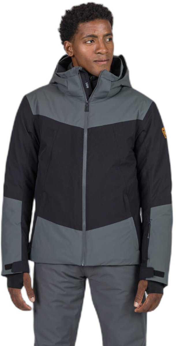 Ski-jas Rossignol Wispile Zwart