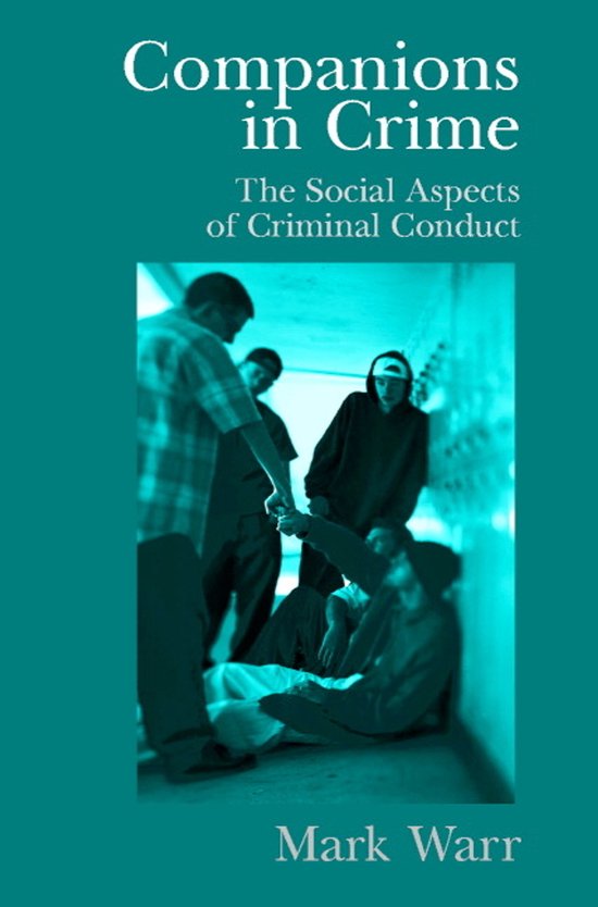 Companions In Crime - cover