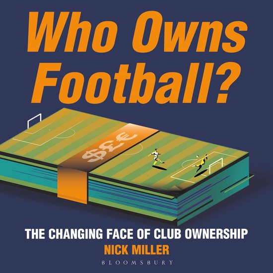 Who Owns Football? - cover