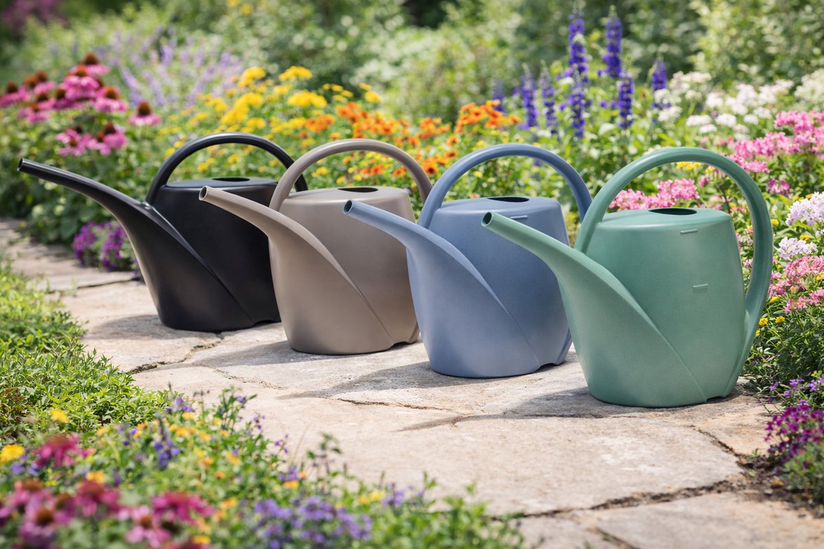 Handzaam Gietertje - Diverse Kleuren - 1.7 Liter — cadeau in Cadeau-ideeën - foto 7
