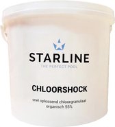 Starline chloorshock 55% 5 kg