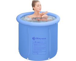 Core® Jacuzzi Opblaasbaar - Jacuzzi - Hemelsblauw- 75cm x 75cm x 75cm