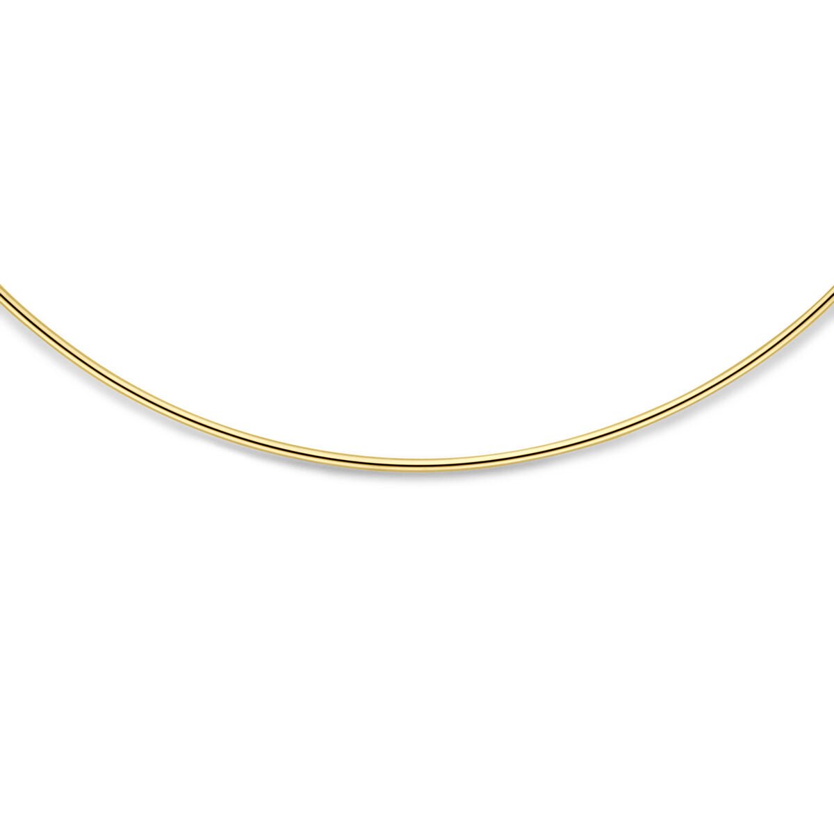 Spang collier 1,5 mm 40 cm