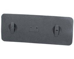 MODECAR - Accu Afdekking - Audi A4 B6/B7 - 2000-2008 - Vervangend Onderdeel