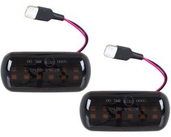 Modecar - Audi A3 8P Serie - LED Zijknipperlichten - Dynamisch - Rookglas