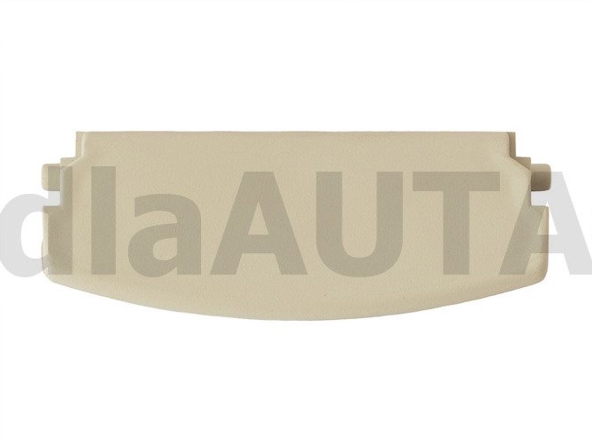 Modecar - Auto Armsteunknop - Audi A4 - Beige - 2000-2007