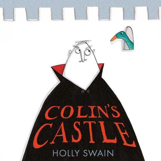 A Colin and Duck Story- Colin’s Castle - cover