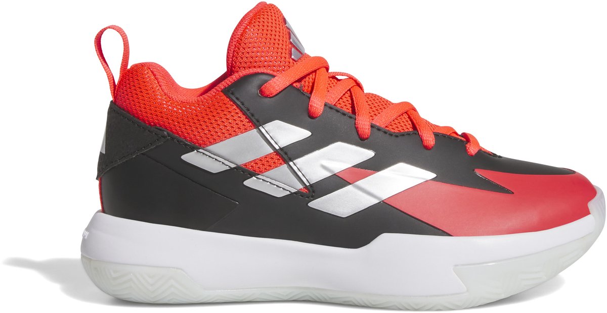 Baby basketbalschoenen adidas Cross Em Up Select C Lucred/cblack/ftwwht