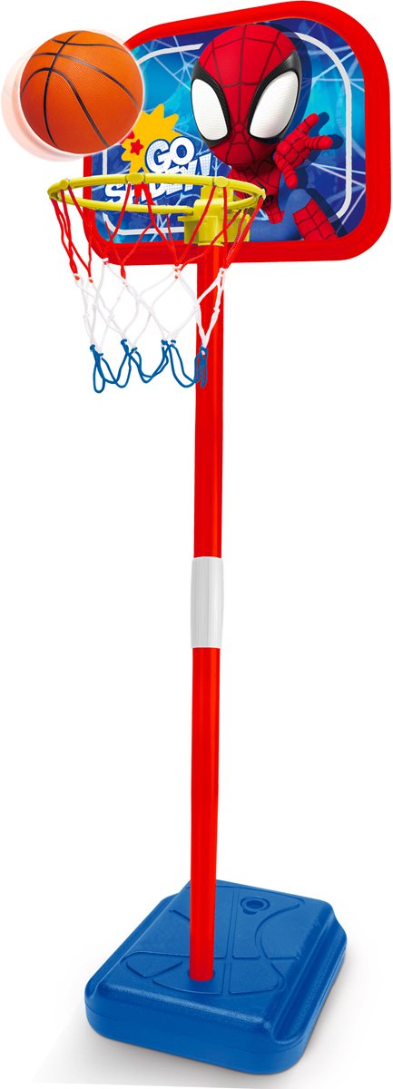 Small basketball stand 106 cm SPIDEY