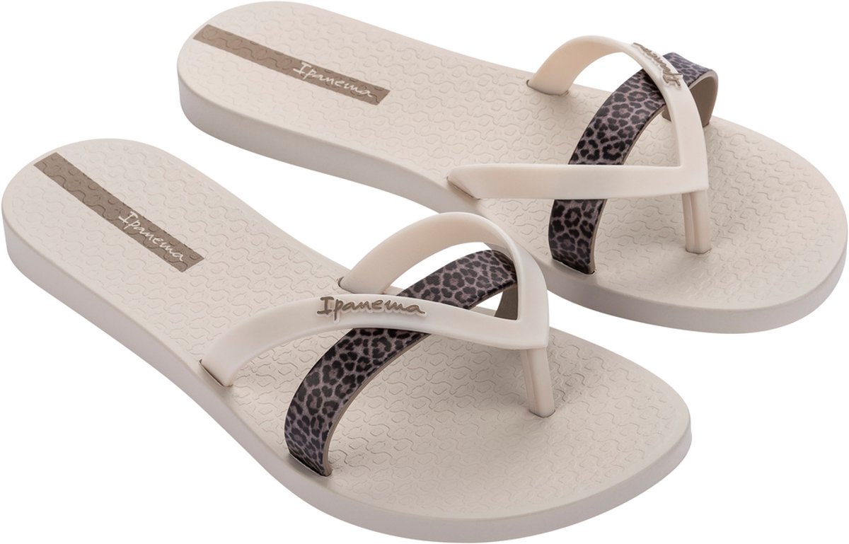 Ipanema Kirei Chic Dames Slippers - Beige