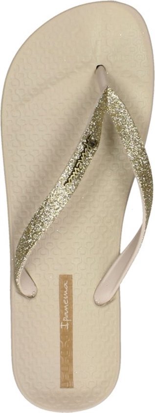 Ipanema Anatomic Lolita Dames Slippers - Beige