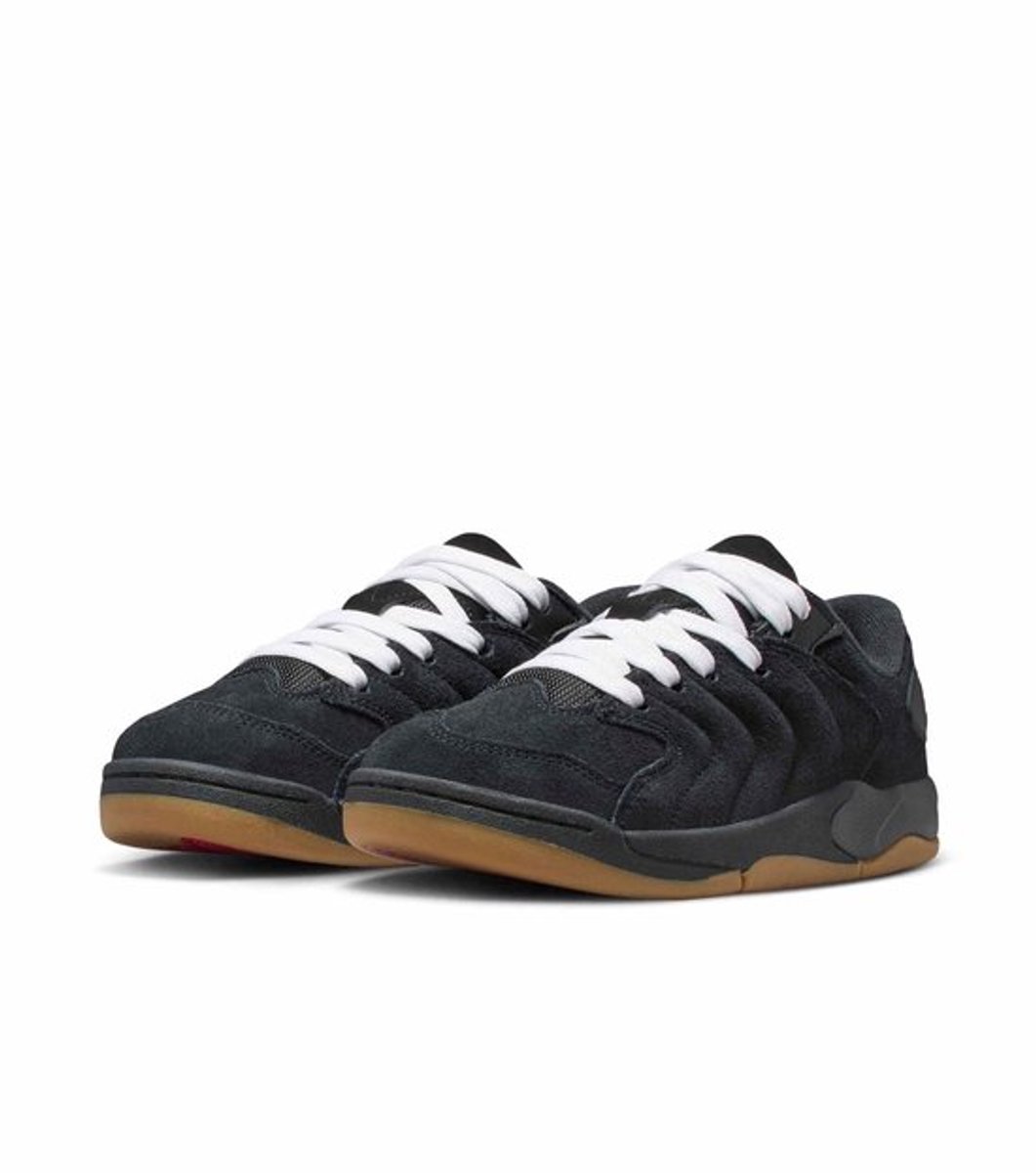 Jordan Session Heren Sneakers Zwart