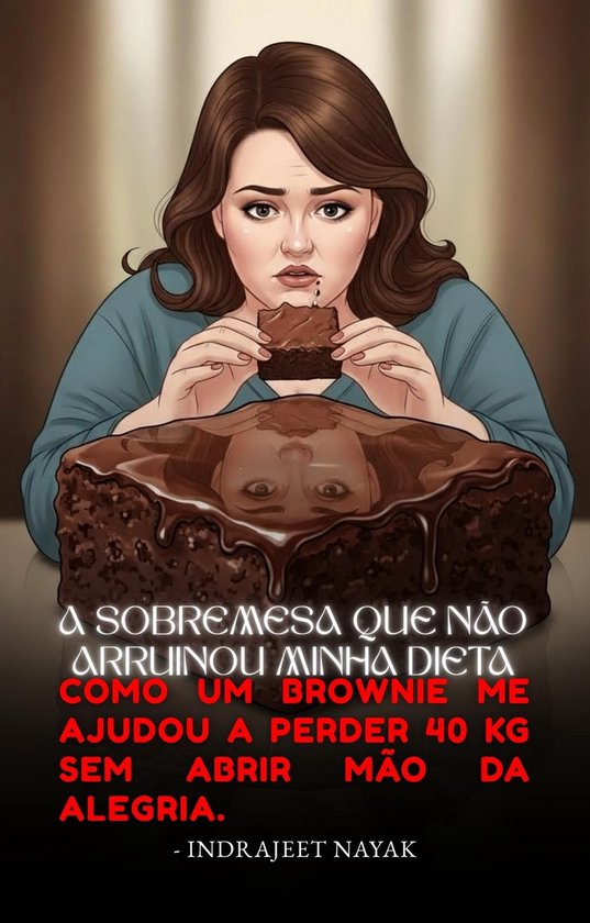 A sobremesa que não arruinou minha dieta - cover