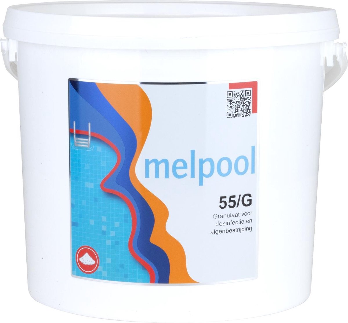 55G Chloor Granulaat SCP 5 kilo