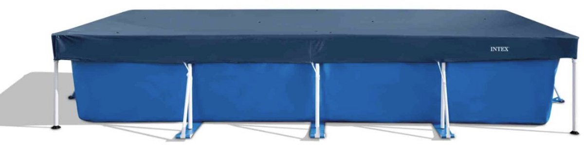 Intex Zwembad Afdekzeil Rechthoekig 450 x 220 cm — afbeelding 13