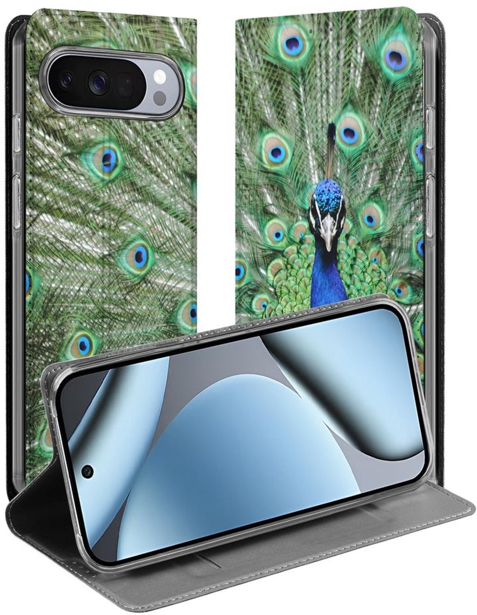 Book Case Google Pixel 10 Pro Pauw