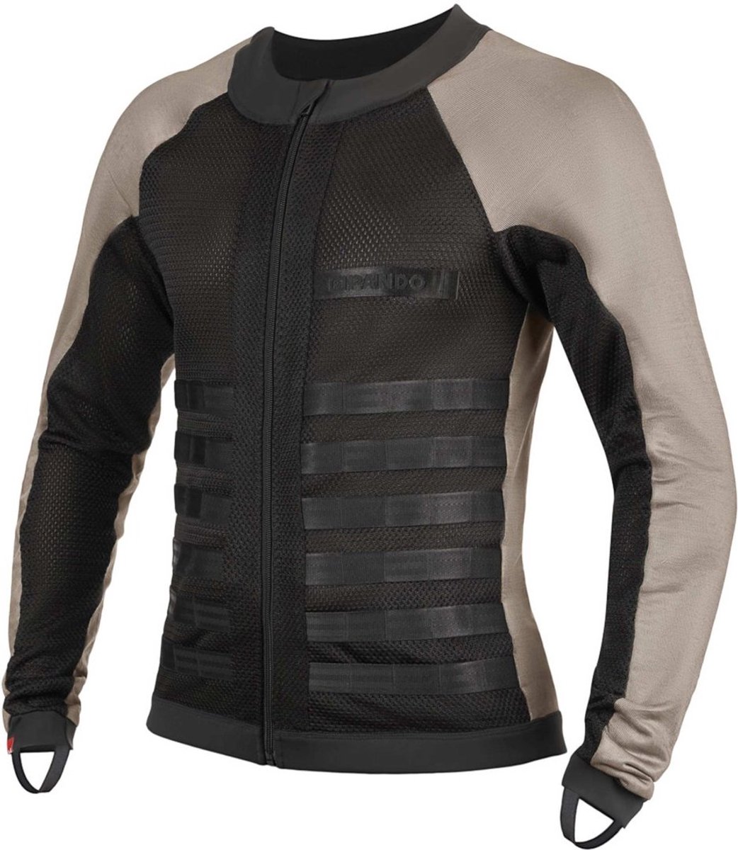 Pando Moto Commando UH Motorfiets textiel jas -
