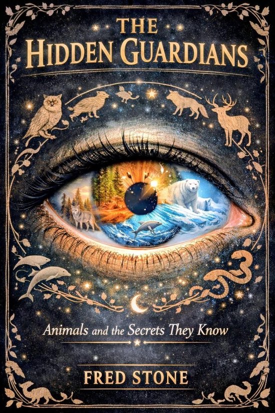 The hidden guardians - cover