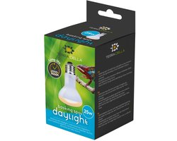 Terra Della Warmtelamp Daglicht 25W