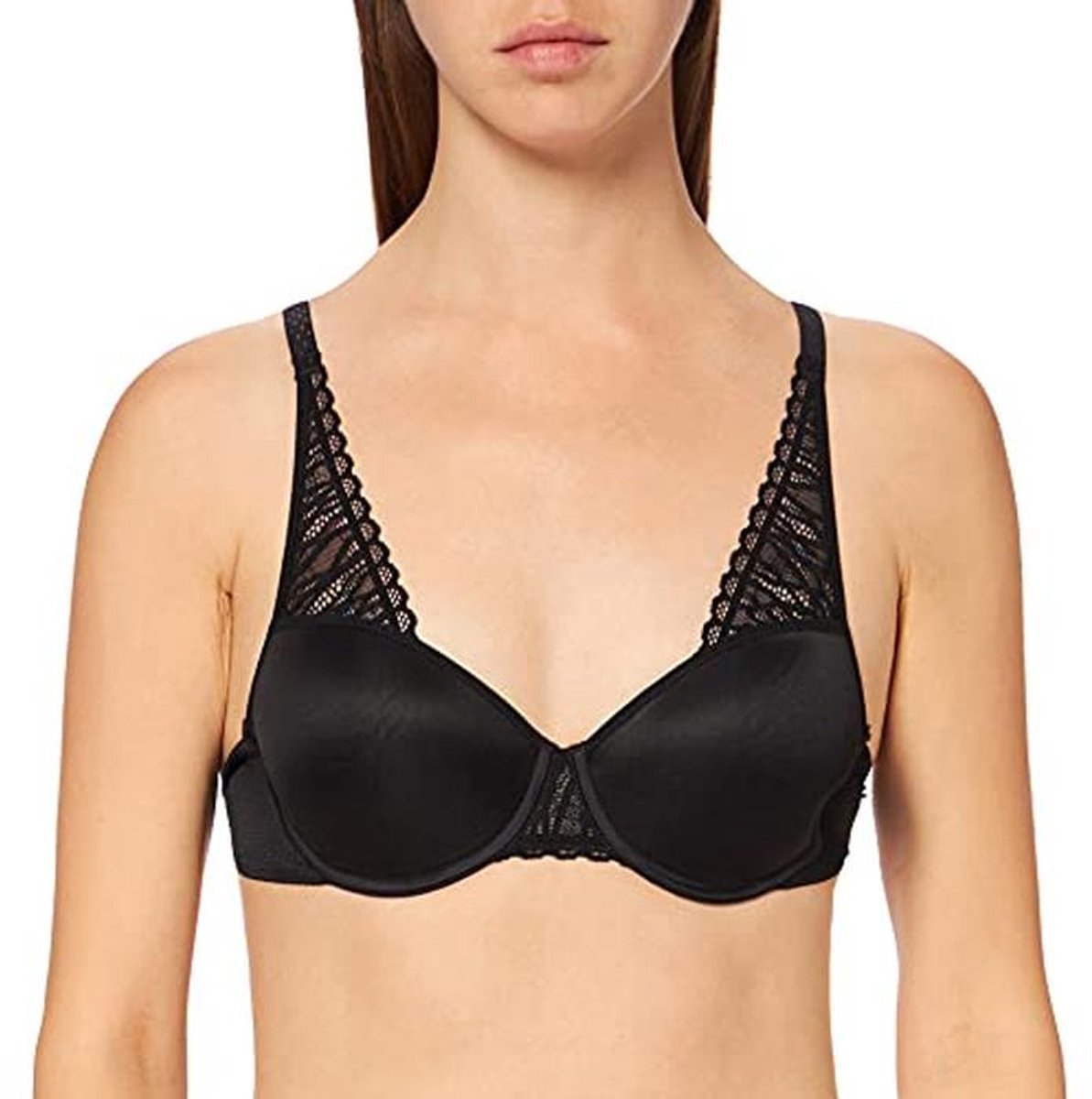 Onzichtbare Dames Beha voor Comfort en Stijl