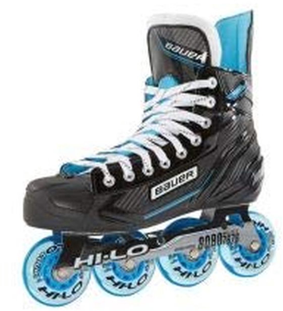 Inline Hockeyschaatsen voor Junioren - Perfect voor Amateurs en Hobbyspelers