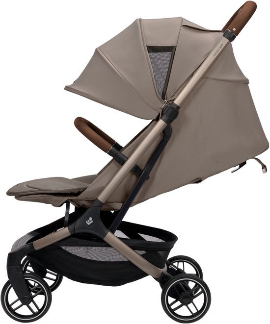 Maxi-Cosi Oxford Cabin Kinderwagen - Oak Truffle - Vanaf de geboorte tot ca. 4 jaar van Maxi-Cosi — afbeelding 2