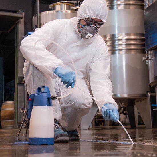 iK ALK Foam Pro 2 Alkalische Drukspuit 1,25 liter van Merkloos	 — afbeelding 2