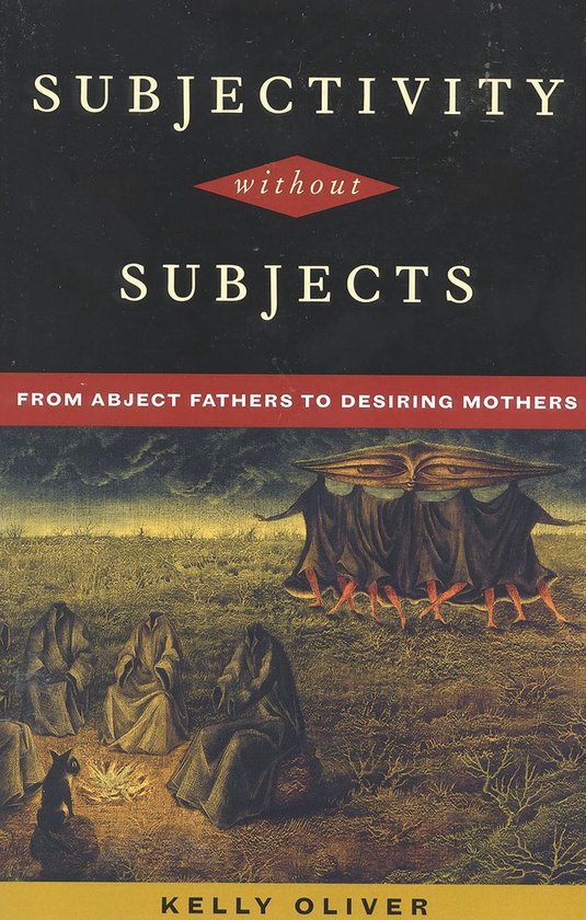 Subjectivity Without Subjects - cover