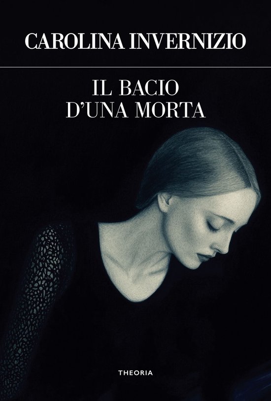 Il bacio d'una morta - cover