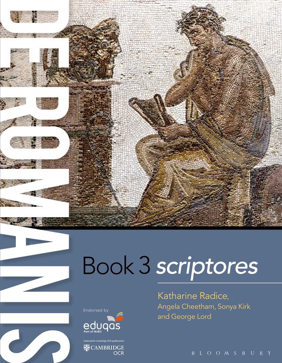 de Romanis Book 3 - cover